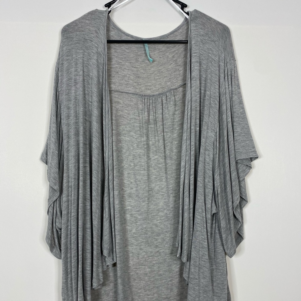 Very flown tunic